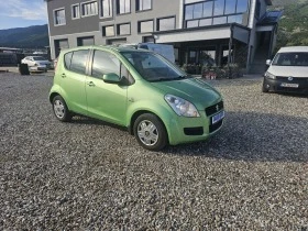  Suzuki Splash