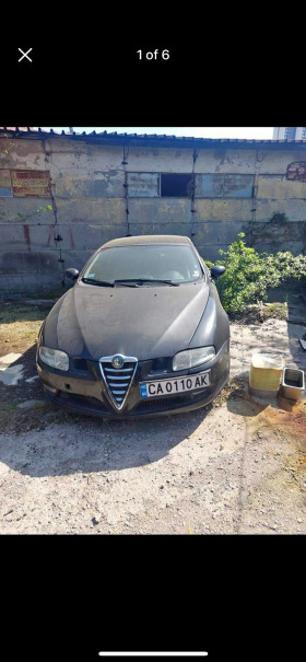 Обява за продажба на Alfa Romeo Gt ~ 999 лв. - изображение 1