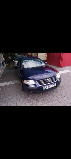     VW Passat