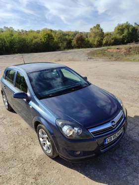 Opel Astra 1.7CDTI 101к.с. ISUZU, снимка 6