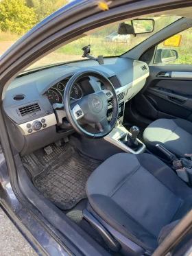 Opel Astra 1.7CDTI 101к.с. ISUZU, снимка 8