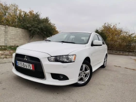 Mitsubishi Lancer УНИКАТ* КОЖА* 1.8дизел, снимка 1