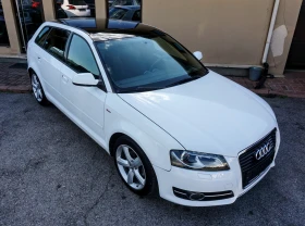 Audi A3 2.0 TDI AMBITION S-TRONIC - 13495 лв. - 79628993 2