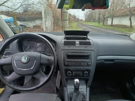 Skoda Octavia 1.6mpi 102k.c., снимка 8