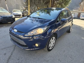 Ford Fiesta 1.25i  80к.с 1