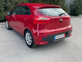 Kia Rio 1.3 бензин газ BRC , снимка 4