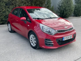 Kia Rio 1.3 бензин газ BRC , снимка 3