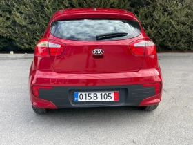 Kia Rio 1.3 бензин газ BRC , снимка 5