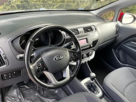 Kia Rio 1.3 бензин газ BRC , снимка 10