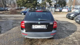 Skoda Octavia Скаут/8 Клапана/6 Скорости/4Х4, снимка 5