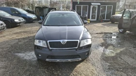 Skoda Octavia Скаут/8 Клапана/6 Скорости/4Х4 1