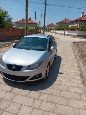 Seat Ibiza 1.2 дизел , снимка 6