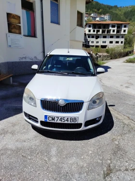 Обява за продажба на Skoda Roomster 1. 4 ~5 300 лв. - изображение 1