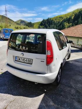 Обява за продажба на Skoda Roomster 1. 4 ~5 300 лв. - изображение 2