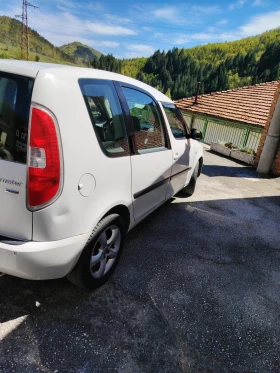 Обява за продажба на Skoda Roomster 1. 4 ~5 300 лв. - изображение 1