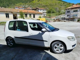 Обява за продажба на Skoda Roomster 1. 4 ~5 300 лв. - изображение 3