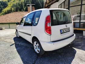 Обява за продажба на Skoda Roomster 1. 4 ~5 300 лв. - изображение 6