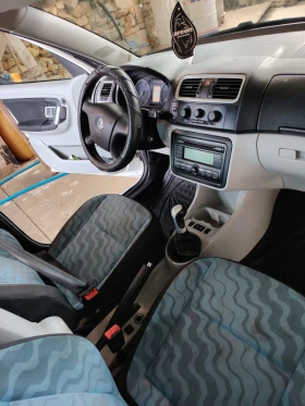 Обява за продажба на Skoda Roomster 1. 4 ~5 300 лв. - изображение 10
