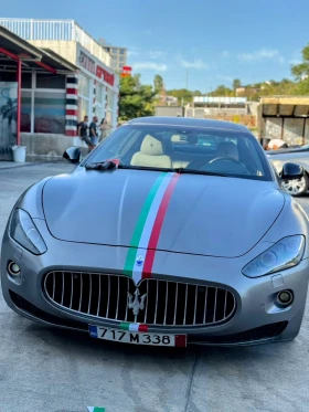 Обява за продажба на Maserati GranTurismo S ~58 900 лв. - изображение 5