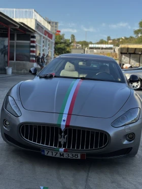 Обява за продажба на Maserati GranTurismo S ~58 900 лв. - изображение 7