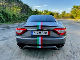 Обява за продажба на Maserati GranTurismo S ~58 900 лв. - изображение 3