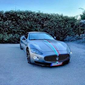 Обява за продажба на Maserati GranTurismo S ~58 900 лв. - изображение 4
