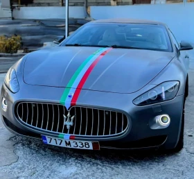     Maserati GranTurismo S