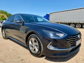 Обява за продажба на Hyundai Sonata 2022, ГАЗ, Мултимедия, Подгряване, Камера, Парктро ~34 000 лв. - изображение 1