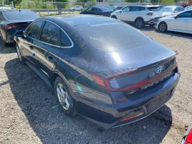 Hyundai Sonata 2022, ГАЗ, Мултимедия, Подгряване, Камера, Парктро - 34000 лв. - 55436805 3