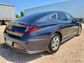 Обява за продажба на Hyundai Sonata 2022, ГАЗ, Мултимедия, Подгряване, Камера, Парктро ~34 000 лв. - изображение 2