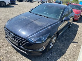 Hyundai Sonata 2022, ГАЗ, Мултимедия, Подгряване, Камера, Парктро - 34000 лв. - 55436805 2