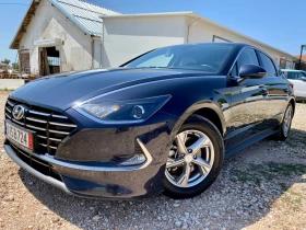 Обява за продажба на Hyundai Sonata 2022, ГАЗ, Мултимедия, Подгряване, Камера, Парктро ~34 000 лв. - изображение 5