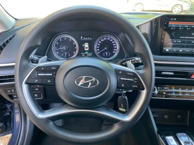 Обява за продажба на Hyundai Sonata 2022, ГАЗ, Мултимедия, Подгряване, Камера, Парктро ~34 000 лв. - изображение 8
