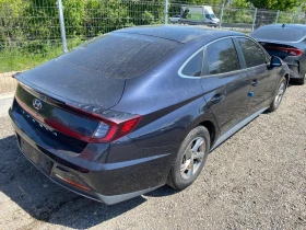 Hyundai Sonata 2022, ГАЗ, Мултимедия, Подгряване, Камера, Парктро - 34000 лв. - 55436805 4