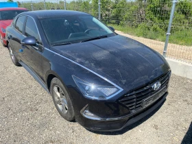 Hyundai Sonata 2022, ГАЗ, Мултимедия, Подгряване, Камера, Парктро