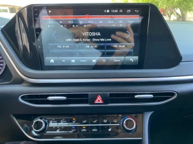 Обява за продажба на Hyundai Sonata 2022, ГАЗ, Мултимедия, Подгряване, Камера, Парктро ~34 000 лв. - изображение 10