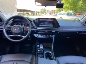 Обява за продажба на Hyundai Sonata 2022, ГАЗ, Мултимедия, Подгряване, Камера, Парктро ~34 000 лв. - изображение 9