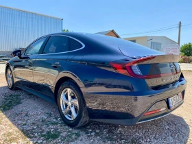 Обява за продажба на Hyundai Sonata 2022, ГАЗ, Мултимедия, Подгряване, Камера, Парктро ~34 000 лв. - изображение 3