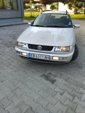     VW Passat