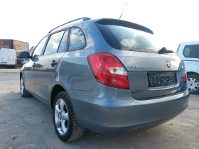 Skoda Fabia 1.2i  Euro-5 122900km | Mobile.bg    4