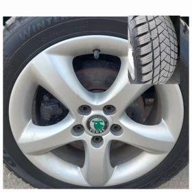 Skoda Fabia 1.2i  Euro-5 122900km | Mobile.bg    15