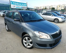     Skoda Fabia 1.2i  Euro-5 122900km