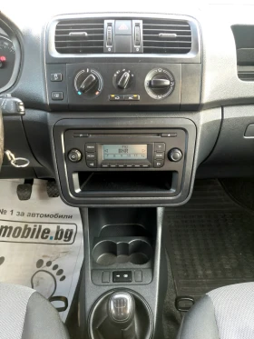Skoda Fabia 1.2i  Euro-5 122900km | Mobile.bg    12