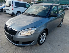 Skoda Fabia 1.2i  Euro-5 122900km | Mobile.bg    3