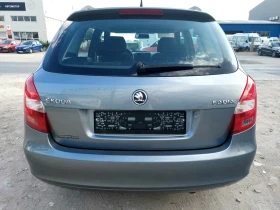 Skoda Fabia 1.2i  Euro-5 122900km | Mobile.bg    5
