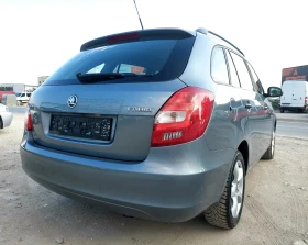 Skoda Fabia 1.2i  Euro-5 122900km | Mobile.bg    6