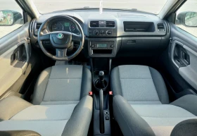 Skoda Fabia 1.2i  Euro-5 122900km | Mobile.bg    7