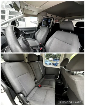 VW Caddy 1.6TDI  | Mobile.bg    12