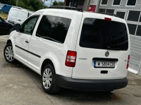 VW Caddy 1.6TDI  | Mobile.bg    6