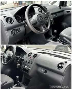 VW Caddy 1.6TDI  | Mobile.bg    9